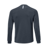 Mizuno G-Style Long Sleeve Crew Neck  2.0 Lava Smoke